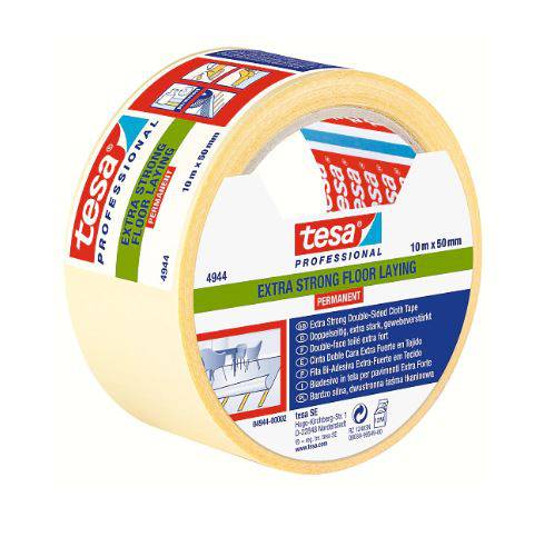Golvläggningstejp Tesa Extra Strong 4944