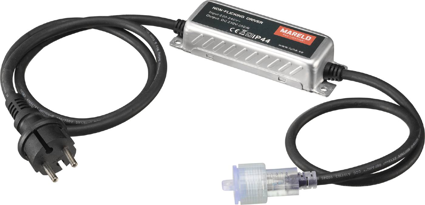 Flimmerfri Driver Sunlit Mareld 250 W – bild 1