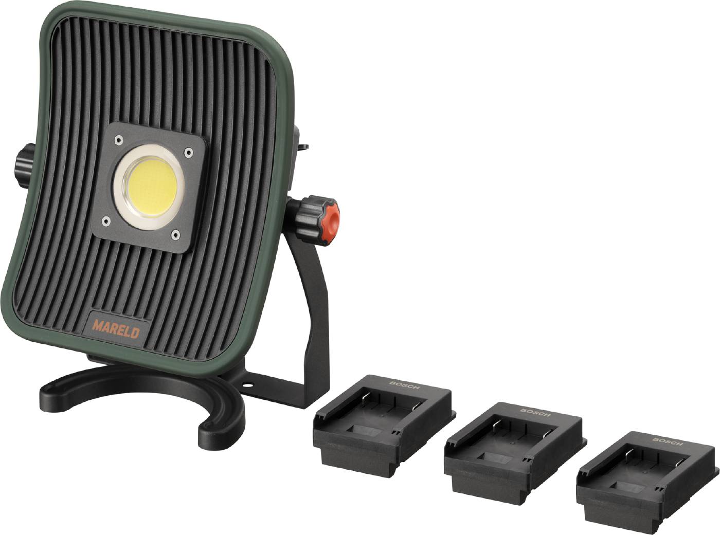 Arbetslampa Blaze 6500 DP Mareld – bild 2