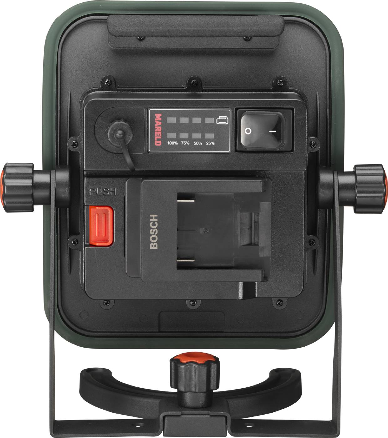 Arbetslampa Blaze 6500 DP Mareld – bild 4