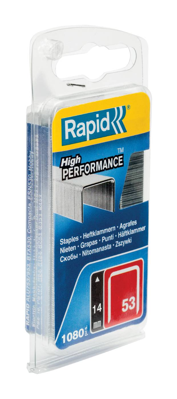 Häftklammer Rapid 53 – bild 2