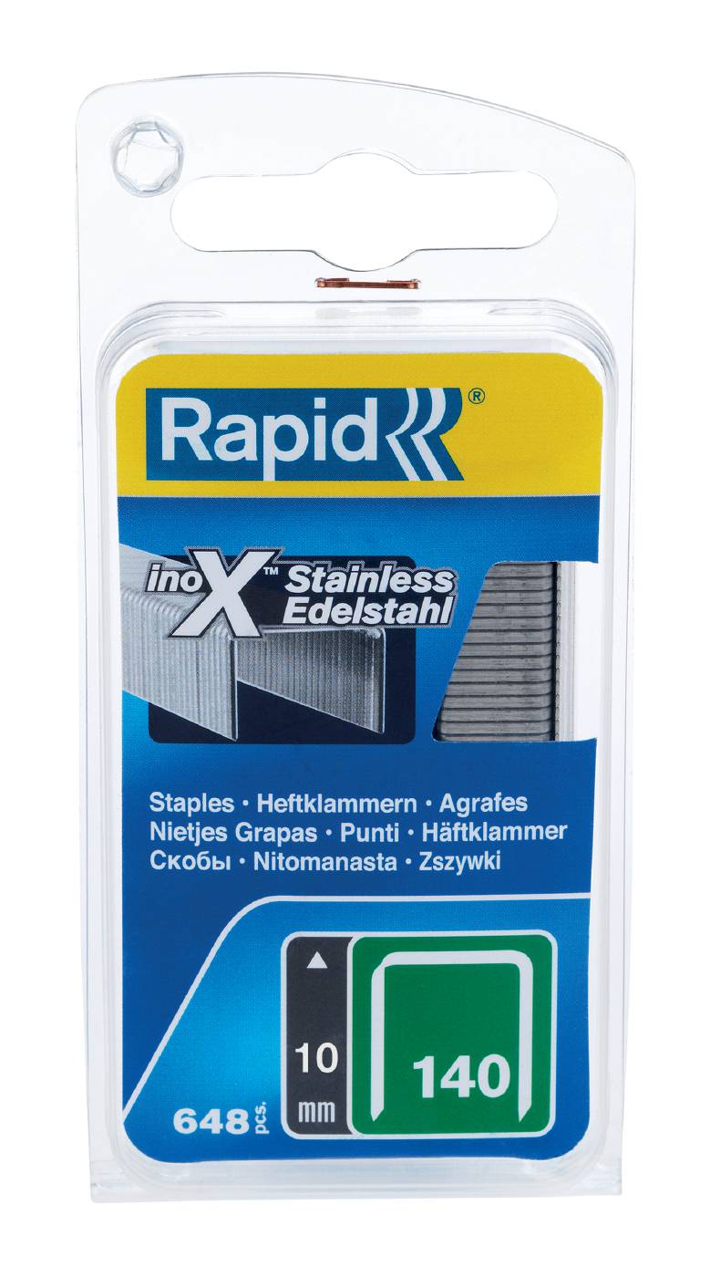 Häftklammer Rapid 140 – bild 1