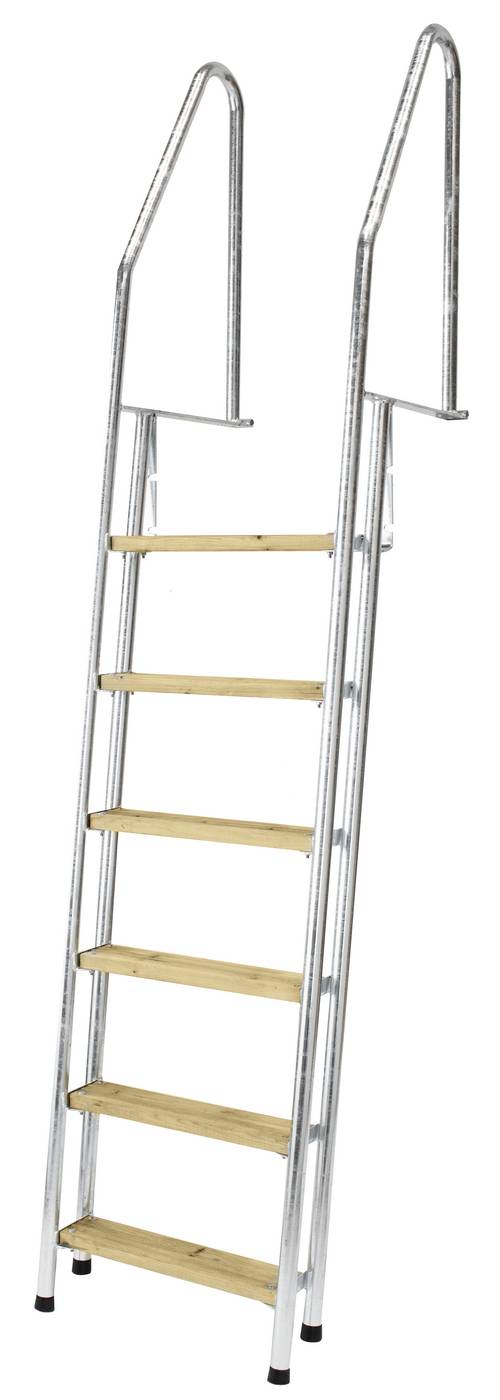 Bryggstege W.steps Ladders Home