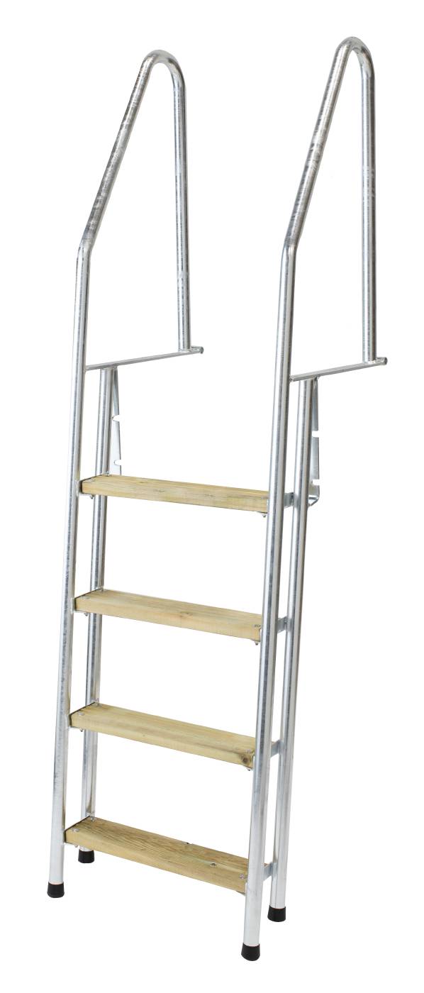 Bryggstege W.steps Ladders Home