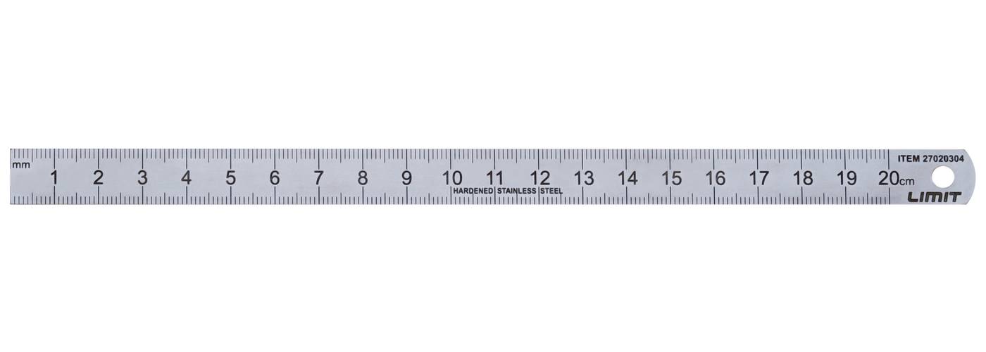 Stålskala Limit