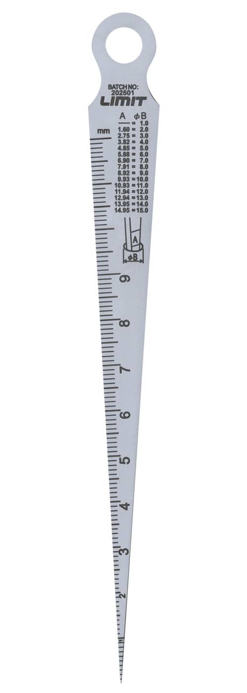 Hålmått Limit – bild 2