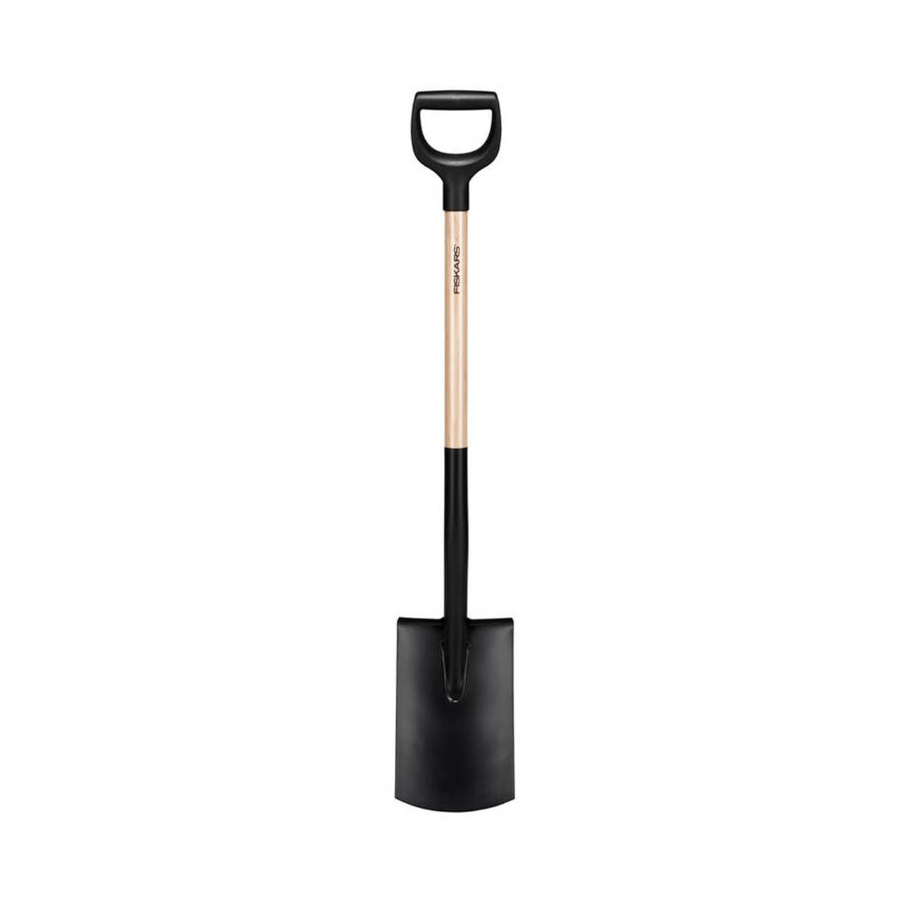 Rundad spade Solid Fiskars