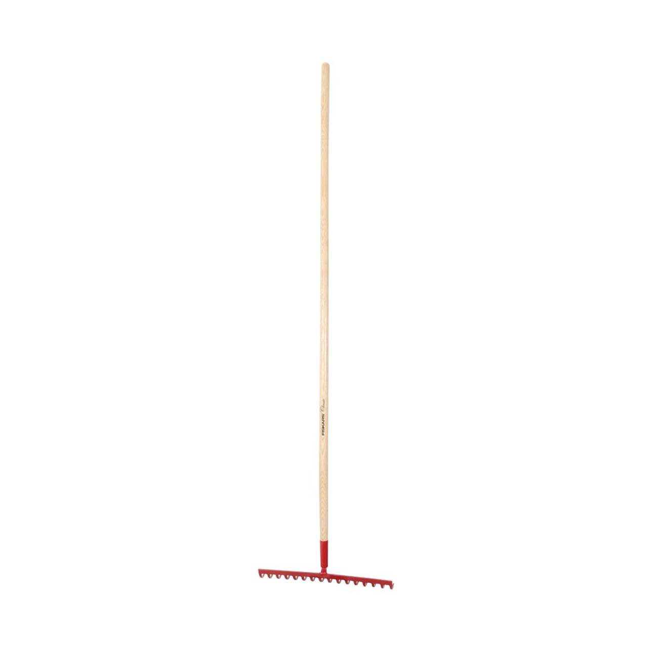 Jordkratta Classic Fiskars med böjda pinnar