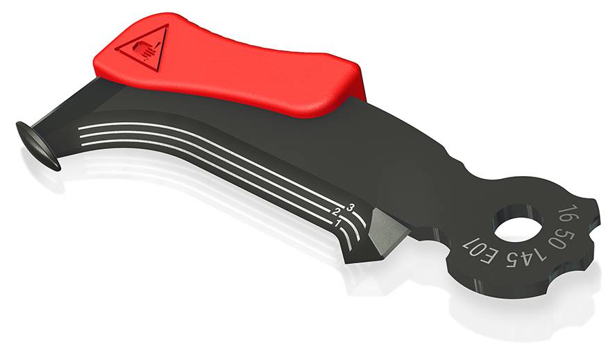 Reservblad med glidsko för 16 50 145 Knipex