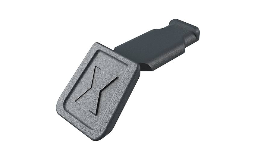 Clips med färgkod 00 61 10 Knipex