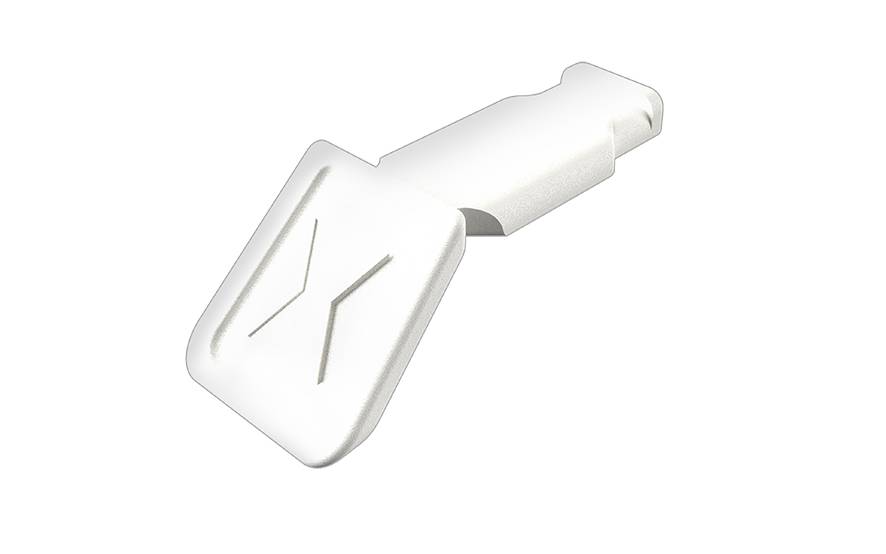Clips med färgkod 00 61 10 Knipex
