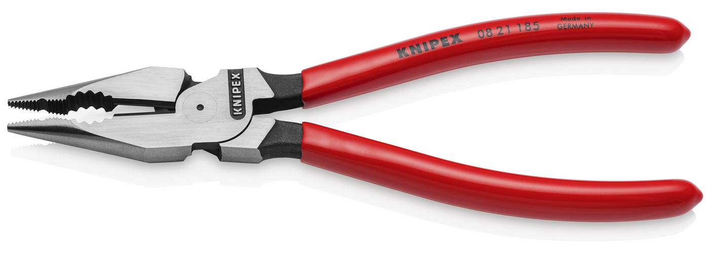 Spets-/kombinationstång 08 21 Knipex – bild 2