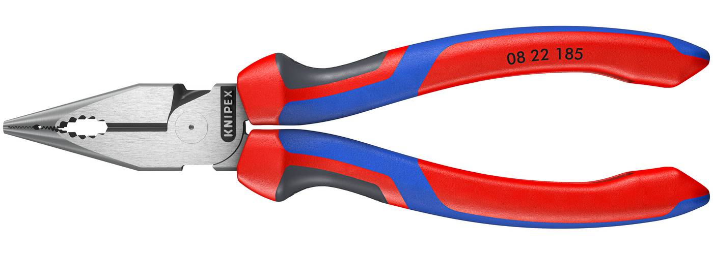 Spets-/kombinationstång 08 22 Knipex – bild 1
