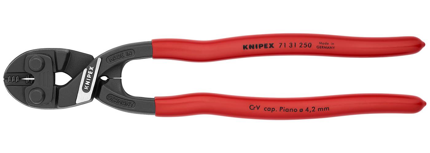 Kompakt bultsax, Knipex – bild 2