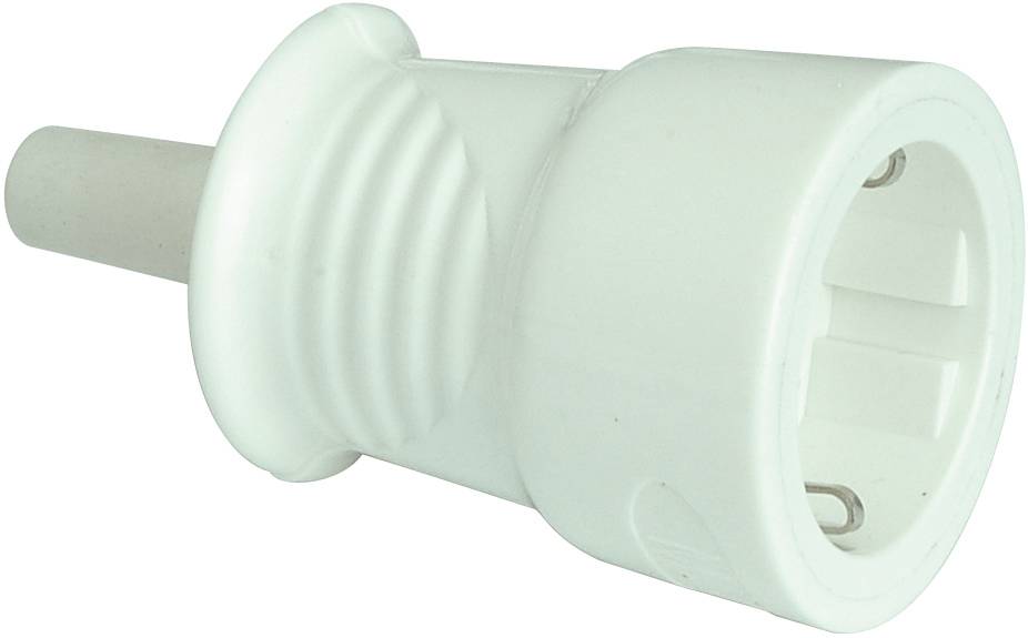 Skarvuttag nylon IP44 Malmbergs