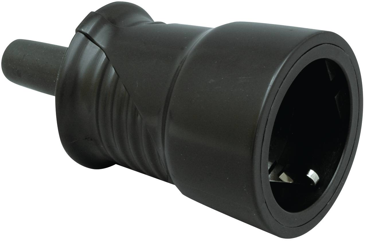 Skarvuttag nylon IP44 Malmbergs