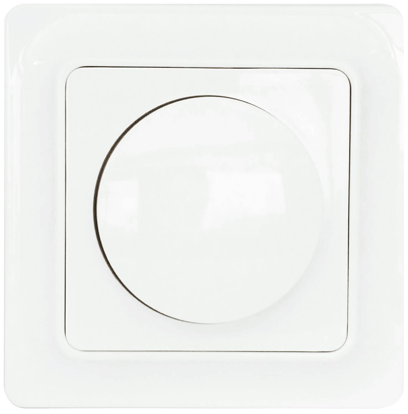 Dimmer Gamma 1-pol/trapp infälld Malmbergs