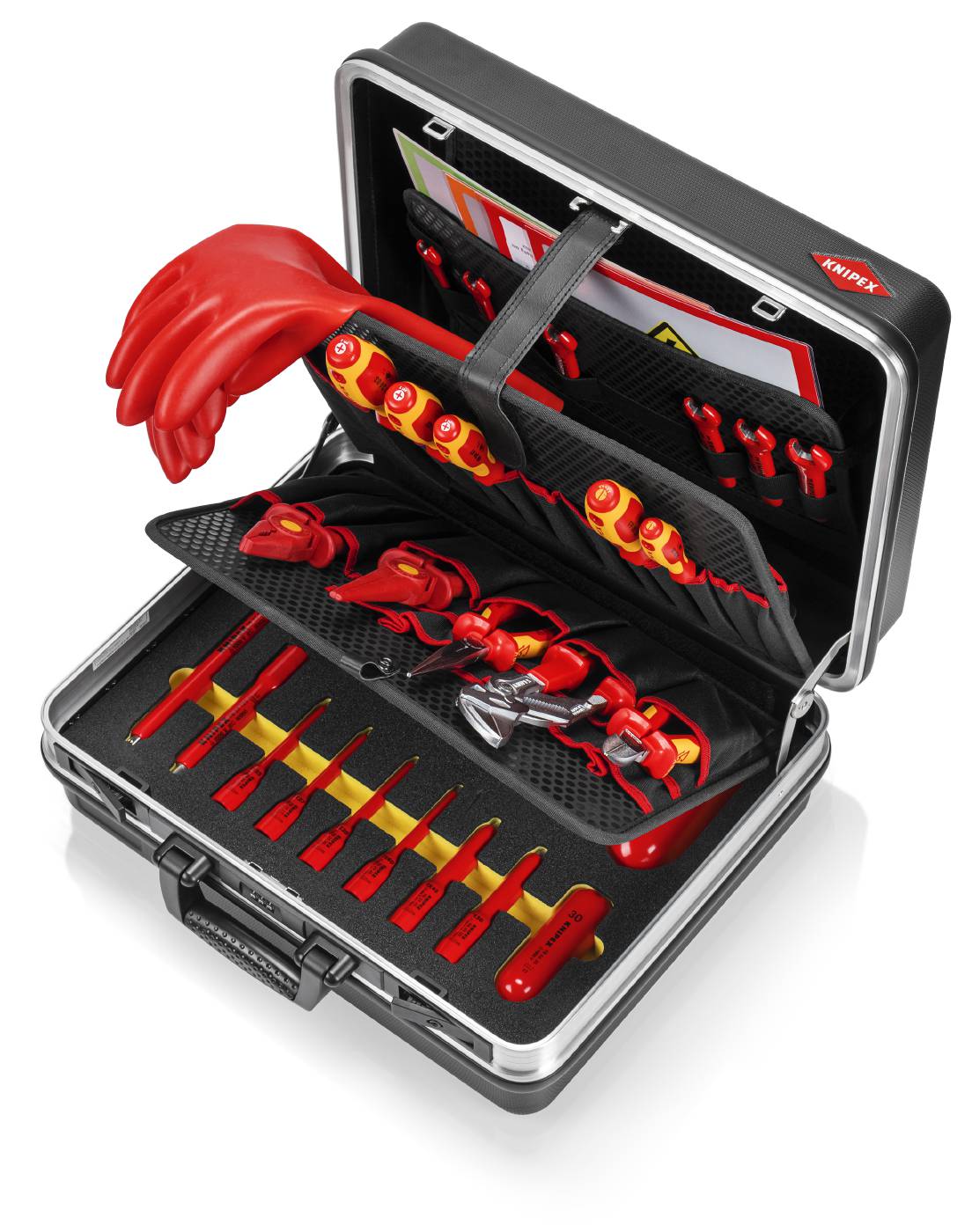Verktygsväska Basic Knipex – bild 2
