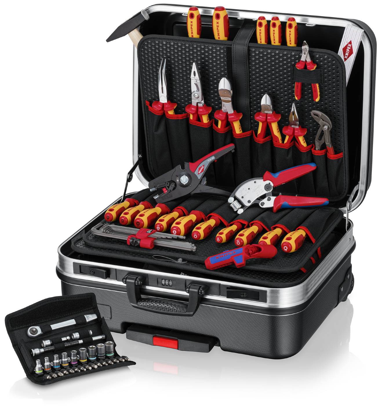 Verktygsväska Big Basic Move ElectricPlus Knipex