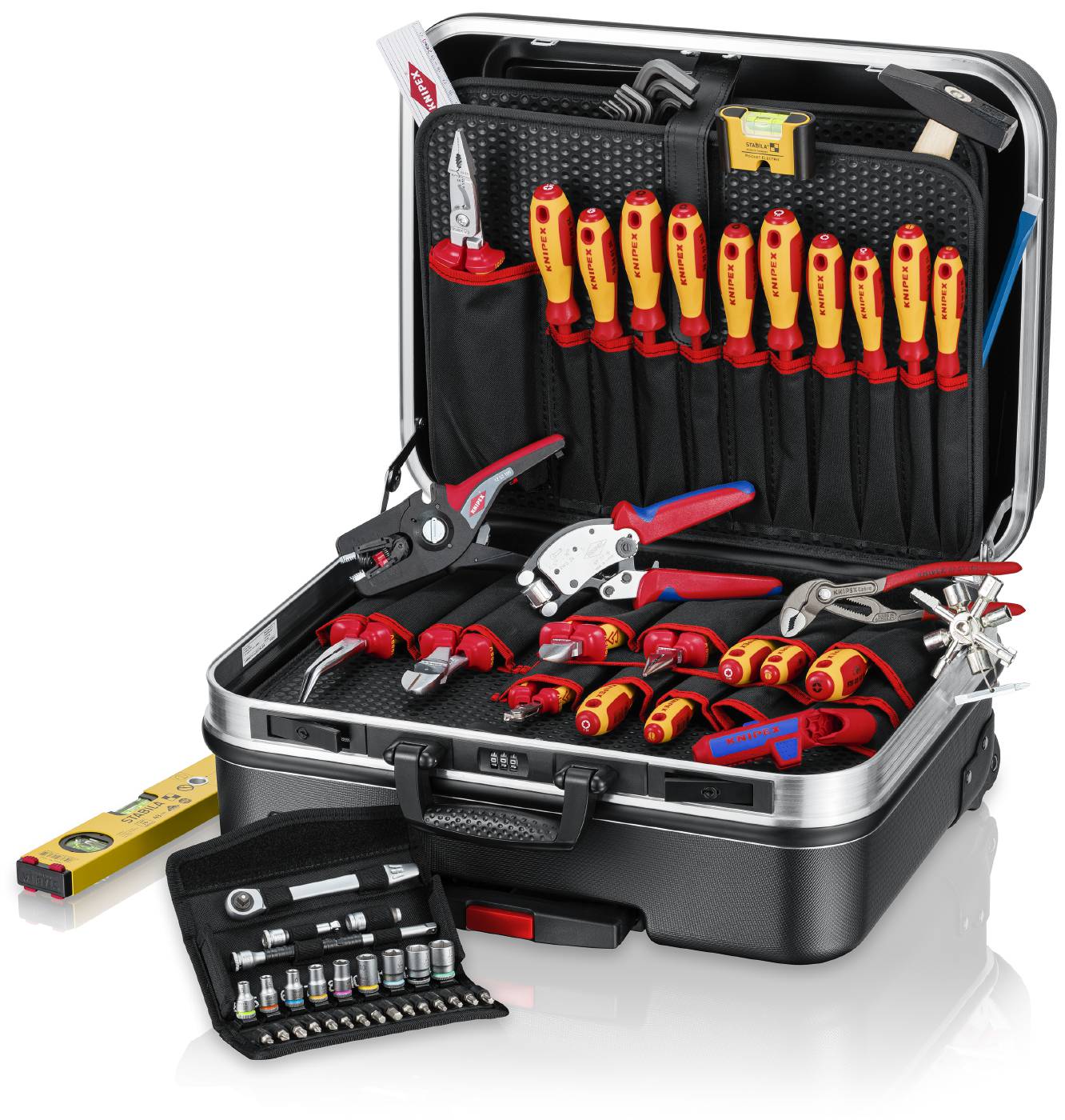 Verktygsväska Big Basic Move ElectricPlus Knipex – bild 2