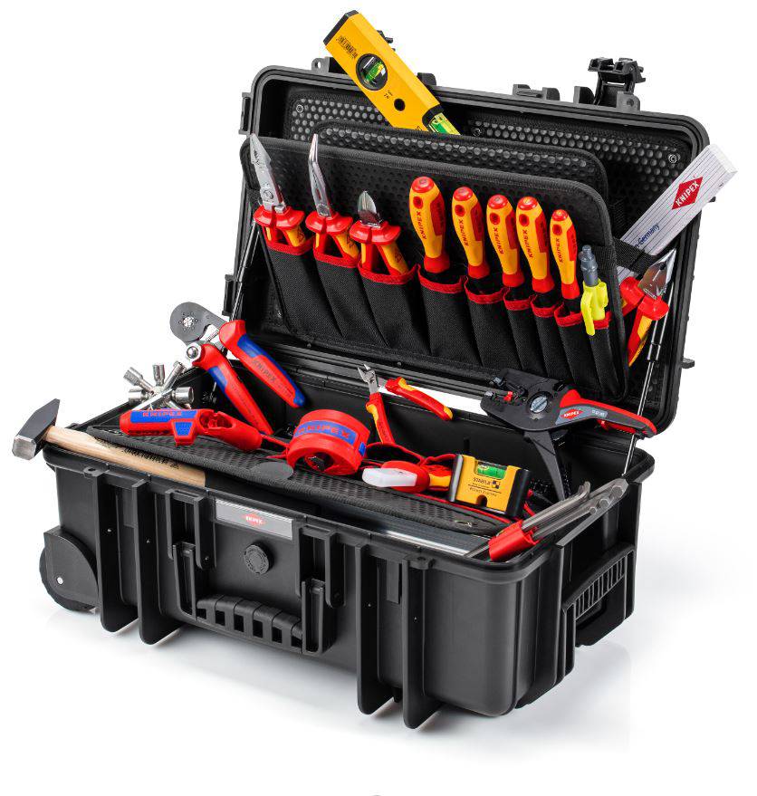 Verktygsväska Robust26 Move Electric Knipex