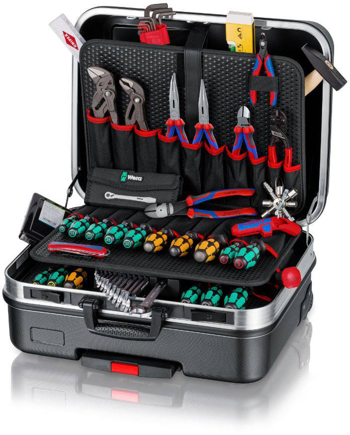 Verktygsväska Big Basic Move Mechanic Knipex – bild 2
