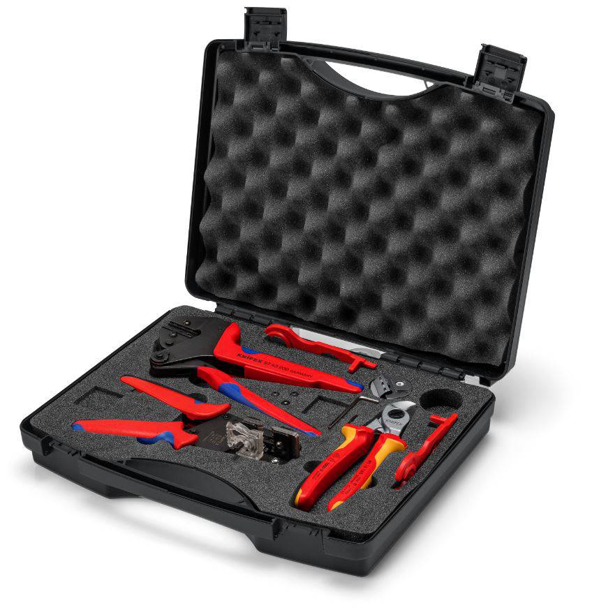 Verktygsväska för solpaneler Knipex – bild 2
