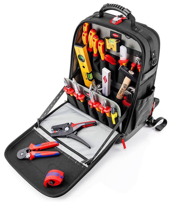 Verktygsryggsäck Modular X18 Electric Knipex – bild 1