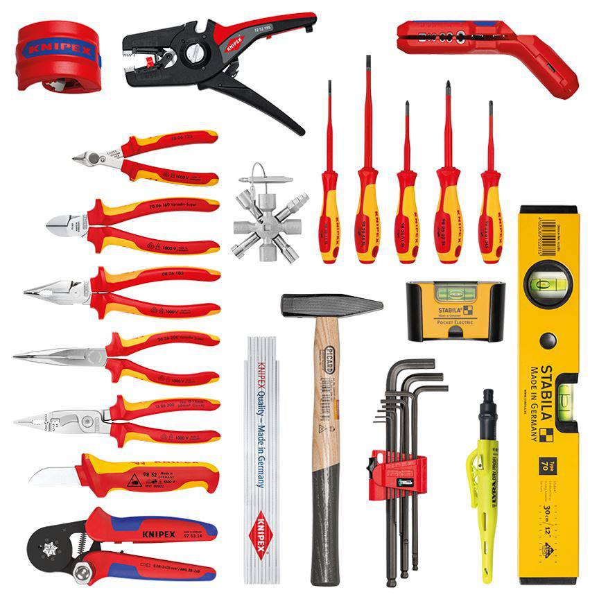 Verktygsryggsäck Modular X18 Electric Knipex – bild 2
