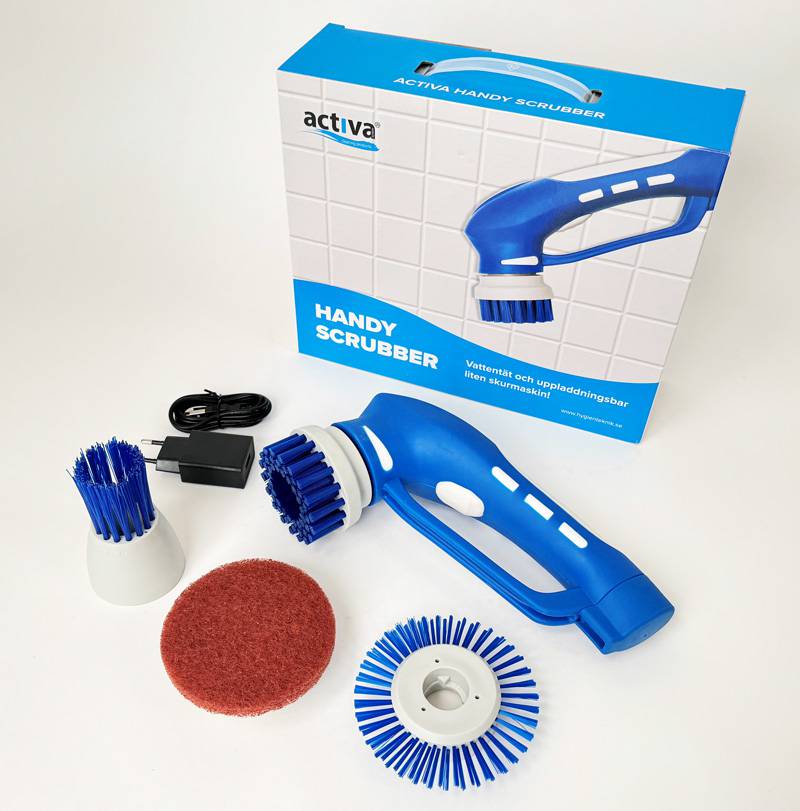 Handy Scrubber Activa – bild 2