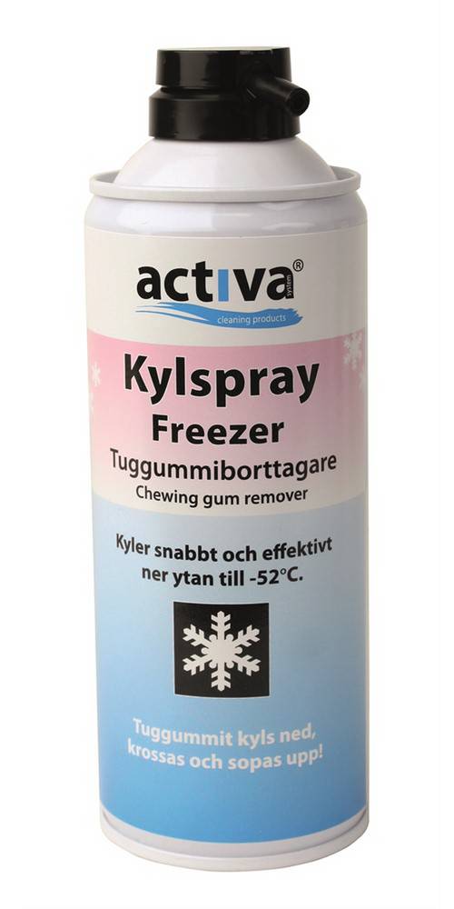 Aerosol Kylspray Activa
