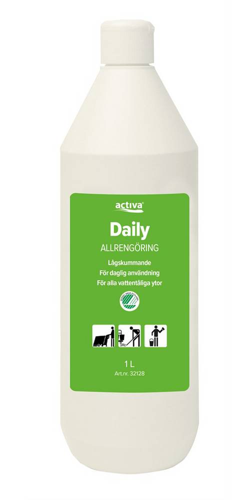 Allrengöringsmedel Daily Activa