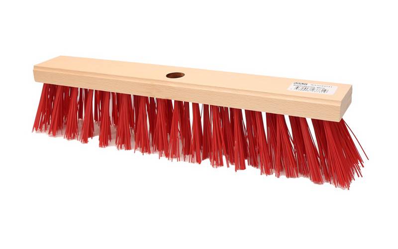 Gatborste MAX Röd 30 CM – bild 2