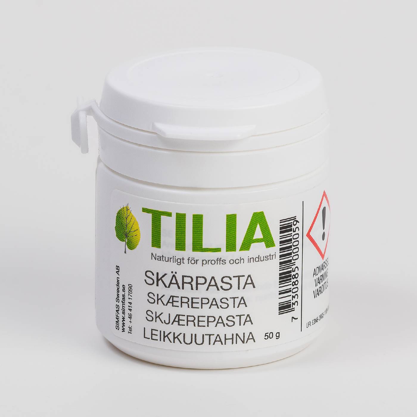 Skärpasta Tilia