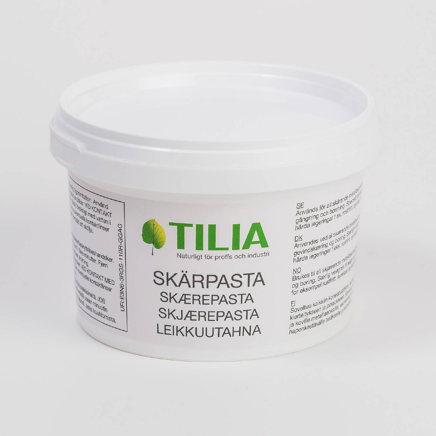 Skärpasta Tilia