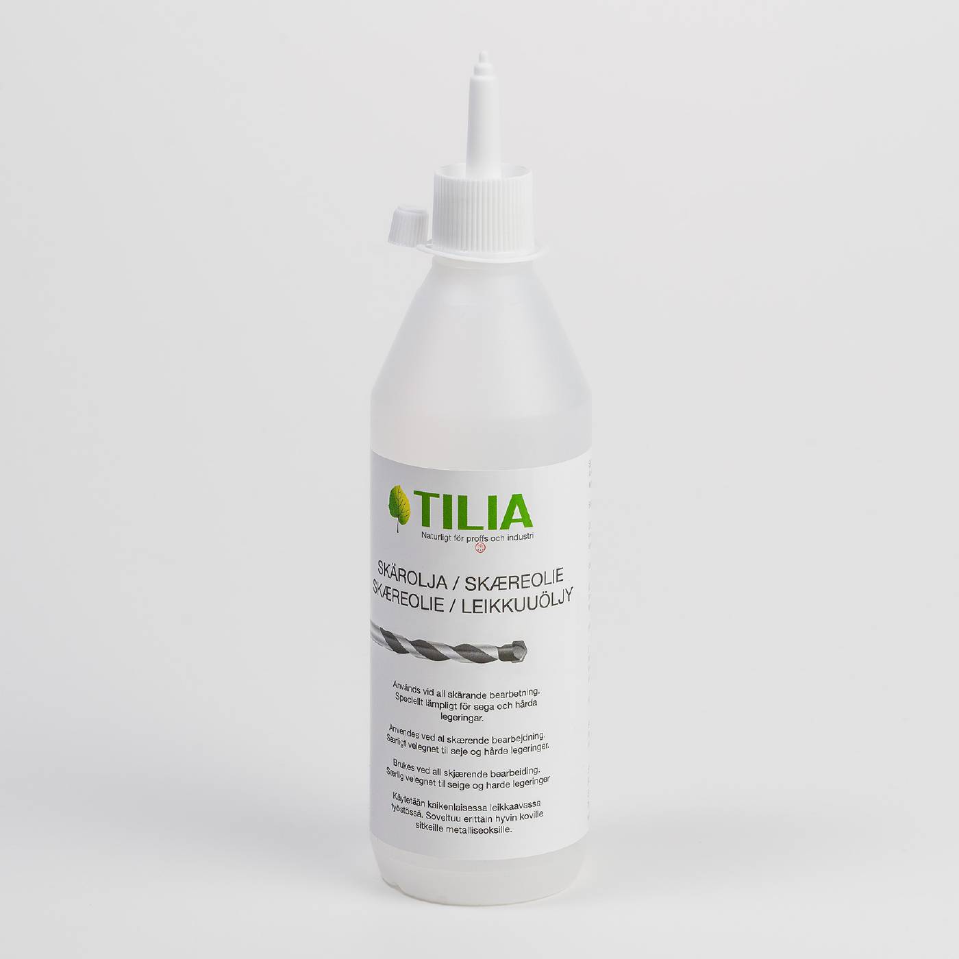 Skärolja Tilia