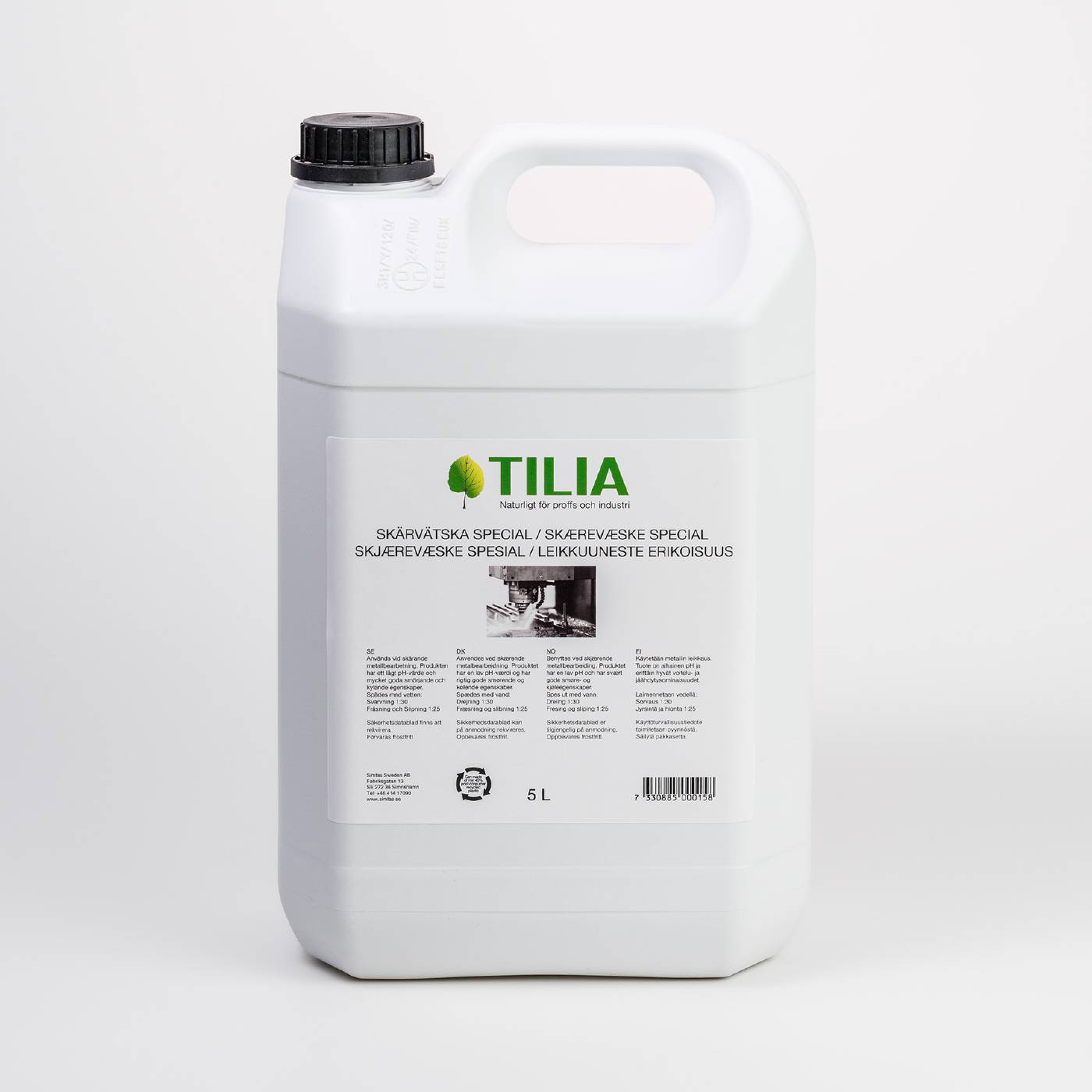 Skärvätska Tilia Special