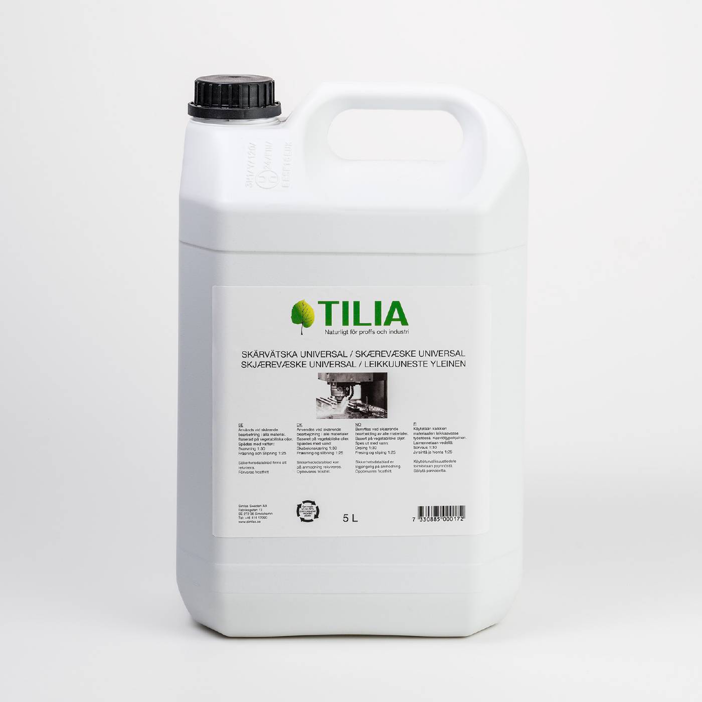 Skärvätska Tilia Universal
