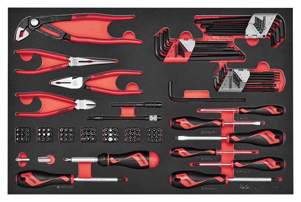 Verktygssats TengTools TCMME217KA – bild 2