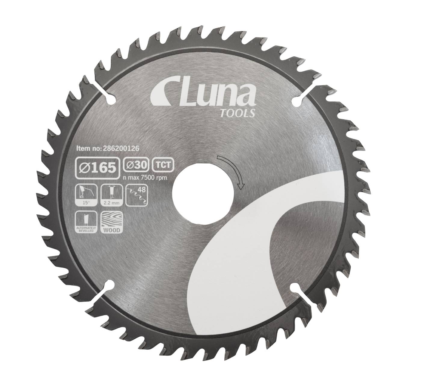 Cirkelsågklinga Luna Standard