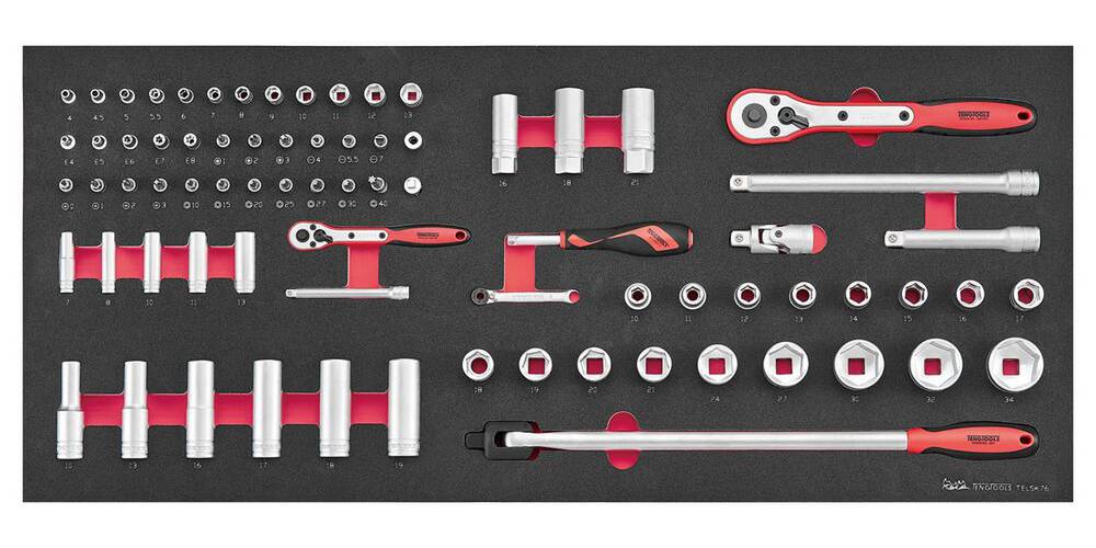 Verktygssats TengTools TKW37R525FC – bild 3