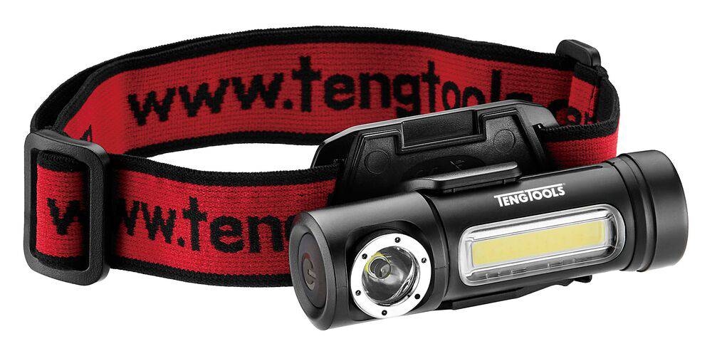 Pannlampa 586N TengTools