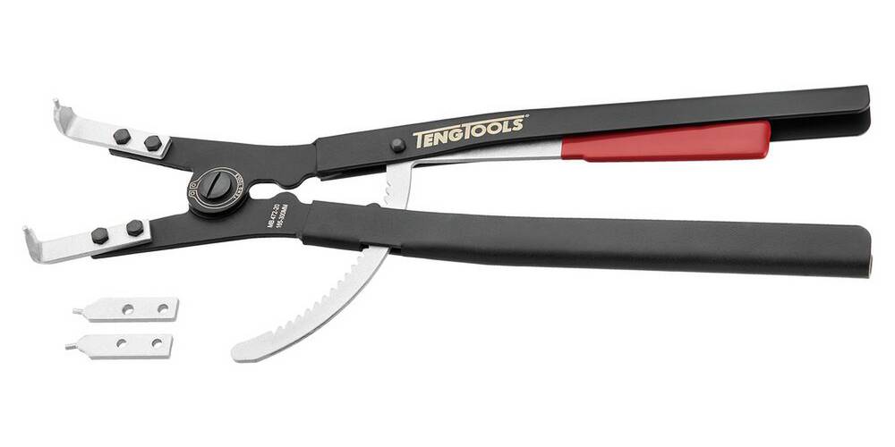 Spårringstänger MB470-20/MB472-20 TengTools