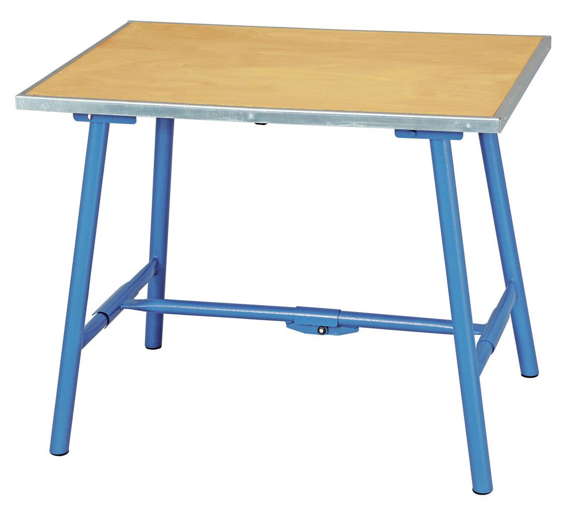 Hopfällbar arbetsbänk B 1525 Gedore