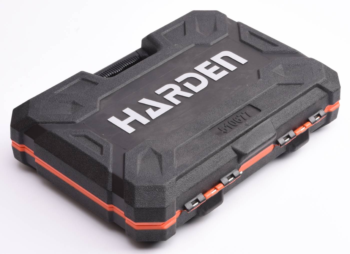 89 delars Verktygssats Harden – bild 2