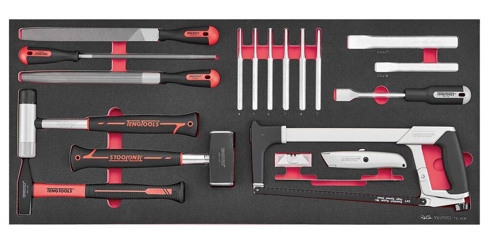 Verktygssats TengTools TKW37R309FC – bild 7