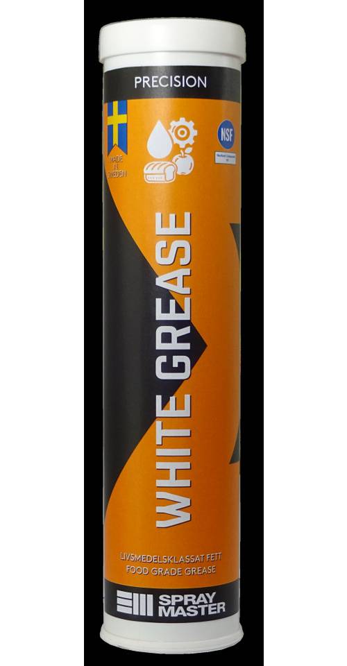 White Grease Spray Master