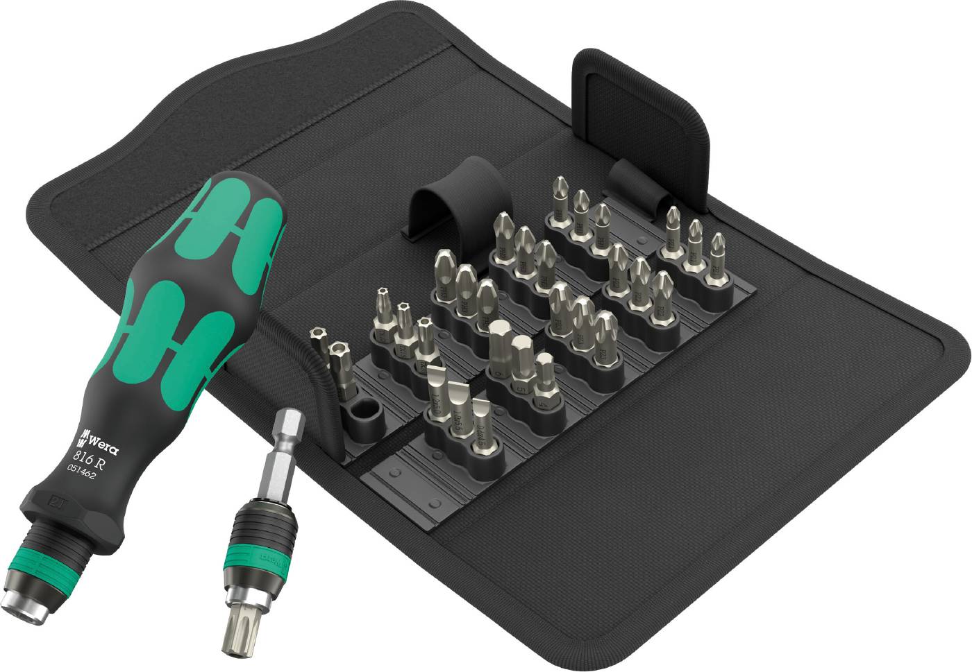 Kraftform Kompakt 70 Universal Wera – bild 1