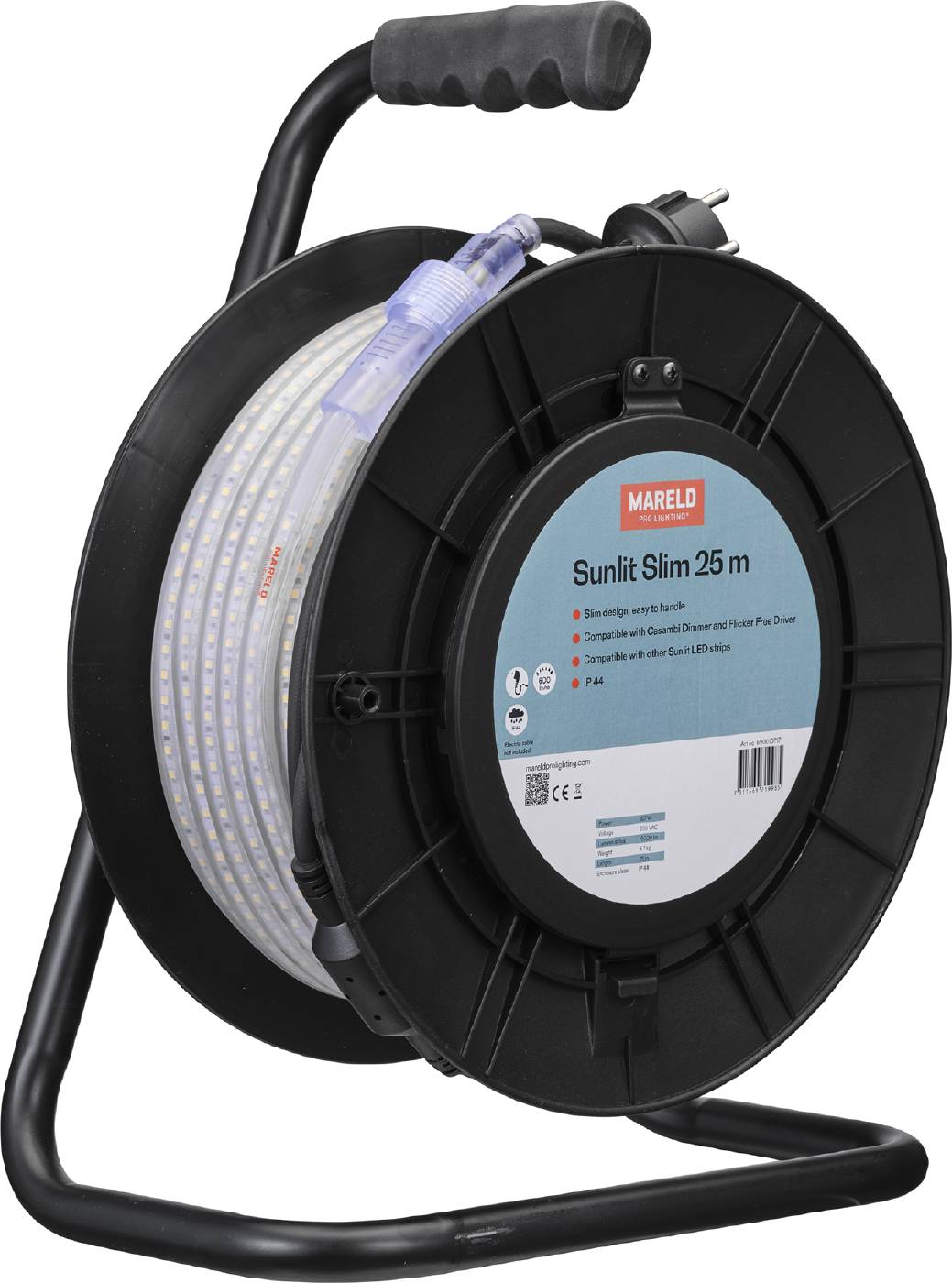 Vinda Slinga Sunlit Mareld Slim 25 M – bild 1