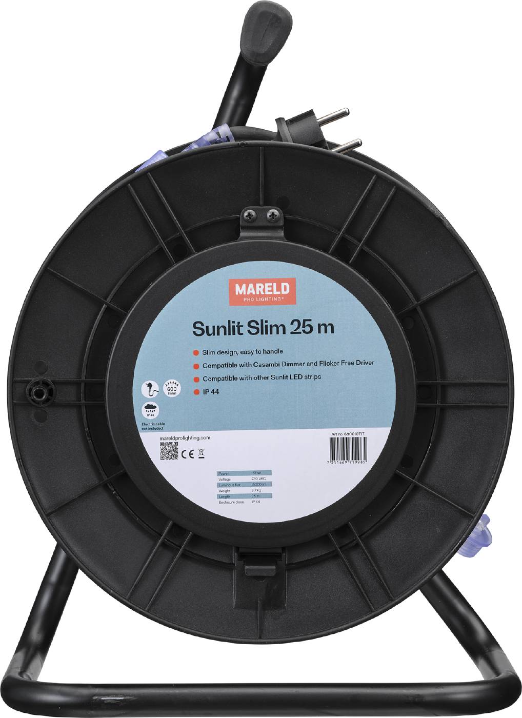 Vinda Slinga Sunlit Mareld Slim 25 M – bild 2